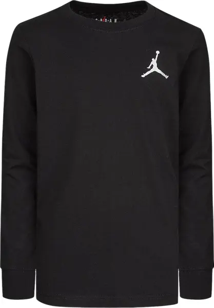 Лонгслив подростковый Nike JUMPMAN AIR черный 95A903-023