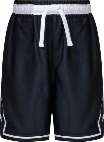 Шорты подростковые Nike JORDAN SPORT DRI-FIT DIAMOND черно-белые 95D313-023