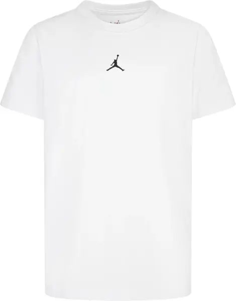 Футболка подростковая Nike JORDAN SPORT DRI-FIT CORE белая 95D618-001