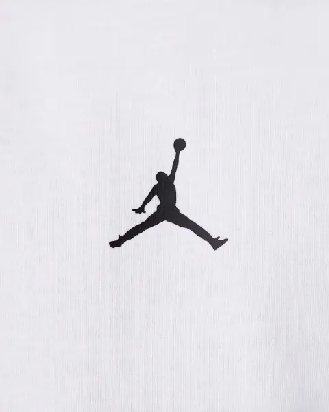 Футболка подростковая Nike JORDAN SPORT DRI-FIT CORE белая 95D618-001