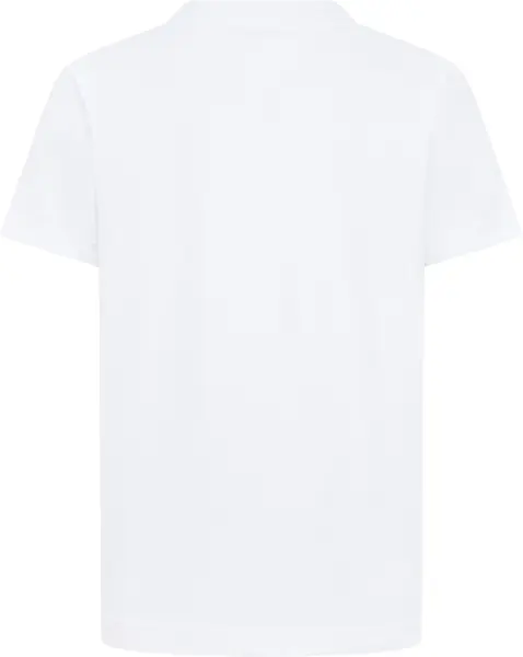 Футболка подростковая Nike JORDAN AIR STRETCH белая 95D628-001
