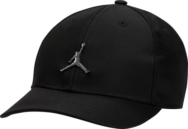 Кепка підліткова Nike JORDAN JUMPMAN чорна 9A0823-023