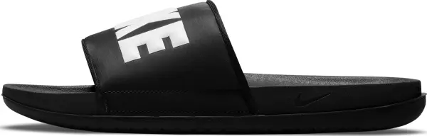 Шлепанцы Nike OFFCOURT черно-белые BQ4639-012