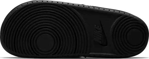 Шлепанцы Nike OFFCOURT черно-белые BQ4639-012