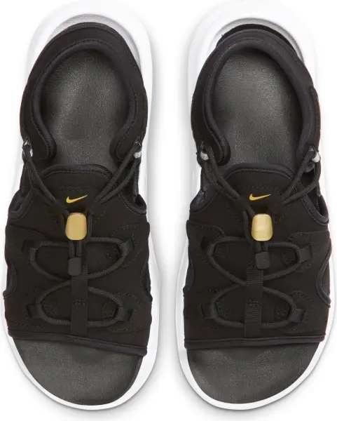 Сандалі жіночі Nike AIR MAX KOKO чорно-біло-золоті CI8798-002
