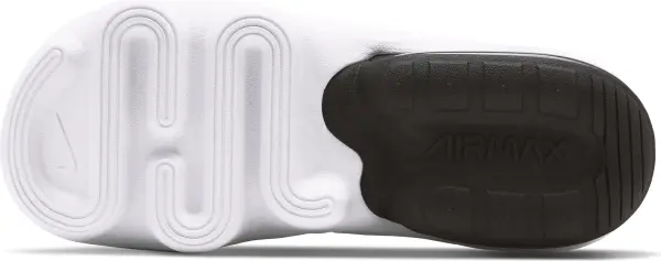 Сандалі жіночі Nike AIR MAX KOKO чорно-біло-золоті CI8798-002