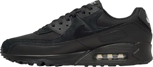 Кроссовки Nike AIR MAX 90 черные DM0029-024