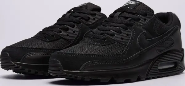 Кроссовки Nike AIR MAX 90 черные DM0029-024