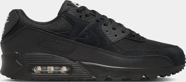 Кроссовки Nike AIR MAX 90 черные DM0029-024