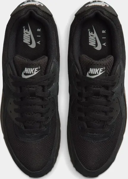 Кроссовки Nike AIR MAX 90 черные DM0029-024