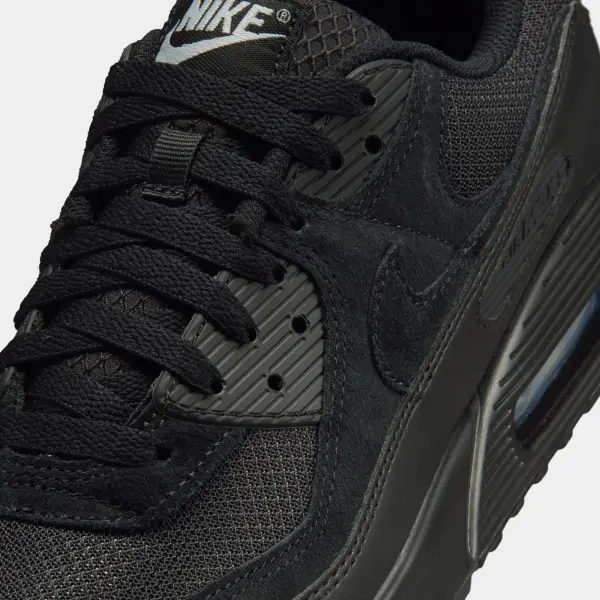 Кроссовки Nike AIR MAX 90 черные DM0029-024