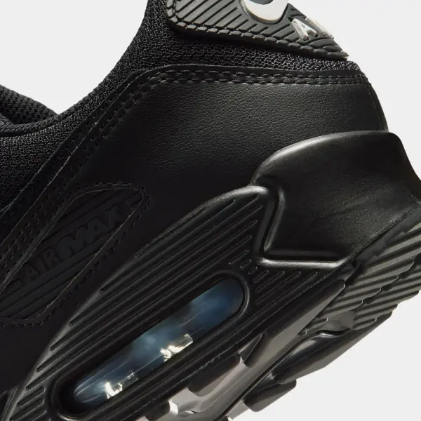Кроссовки Nike AIR MAX 90 черные DM0029-024