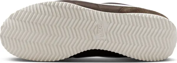 Кросівки жіночі Nike CORTEZ TEXTILE темно-коричнево-білі DZ2795-200