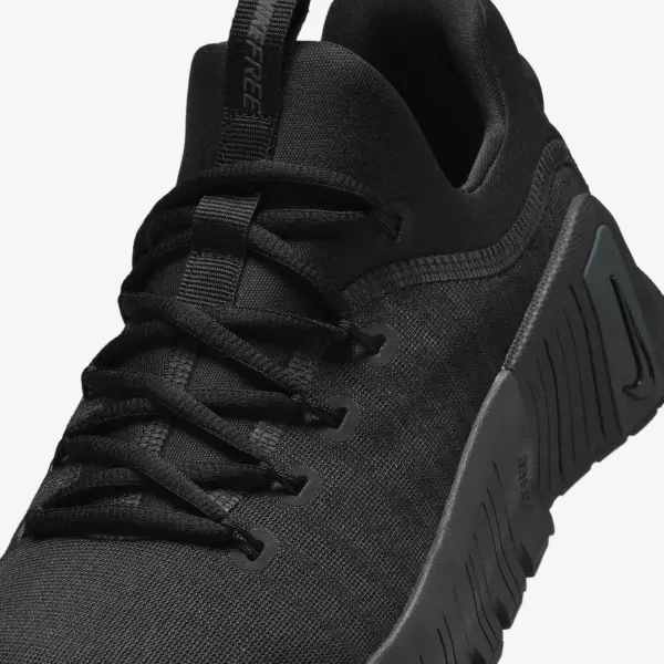 Кроссовки для тренировок женские Nike FREE METCON 6 черные FJ7126-003