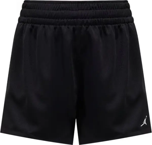 Шорты женские Nike JORDAN SPORT MESH черные FN5162-010