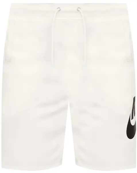 Шорти Nike CLUB FRENCH TERRY ALUMNI SHORTS молочні FQ4950-133