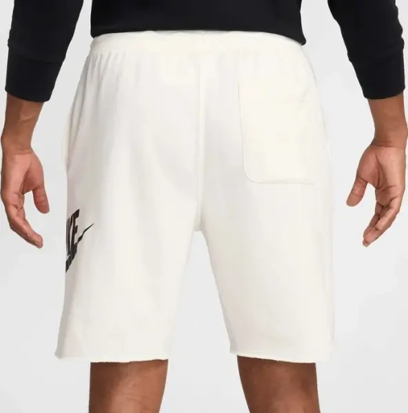Шорти Nike CLUB FRENCH TERRY ALUMNI SHORTS молочні FQ4950-133