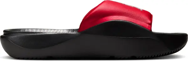 Шлепанцы подростковые Nike JORDAN FRANCHISE (GS) красно-черные HF4490-600