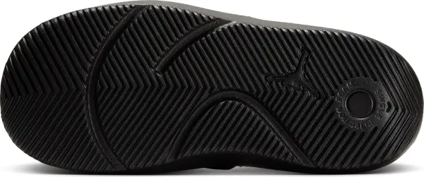 Шлепанцы подростковые Nike JORDAN FRANCHISE (GS) красно-черные HF4490-600