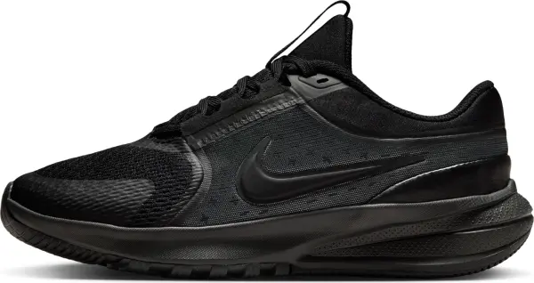 Кросівки бігові підліткові Nike STAR RUNNER 5 (GS) чорні HF7004-001