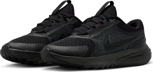 Кросівки бігові підліткові Nike STAR RUNNER 5 (GS) чорні HF7004-001