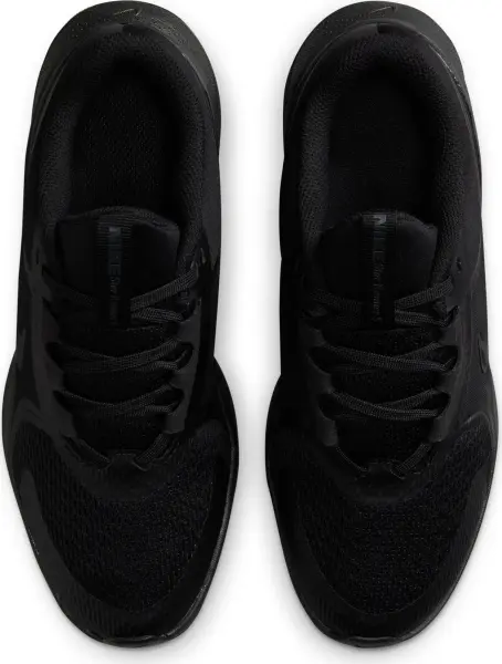Кросівки бігові підліткові Nike STAR RUNNER 5 (GS) чорні HF7004-001