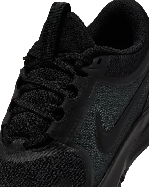 Кросівки бігові підліткові Nike STAR RUNNER 5 (GS) чорні HF7004-001