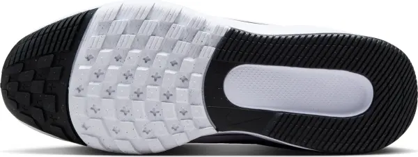 Кроссовки беговые подростковые Nike STAR RUNNER 5 (GS) черно-белые HF7004-002