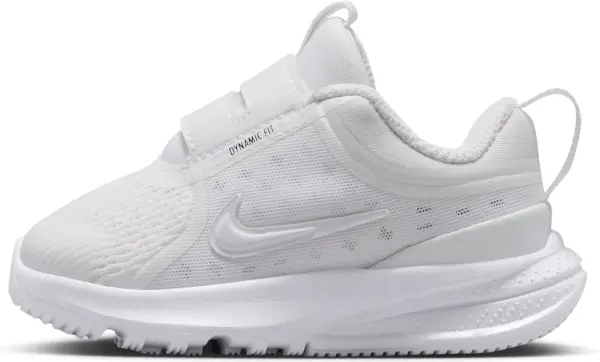 Кроссовки детские Nike STAR RUNNER 5 (TD) белые HF7006-101