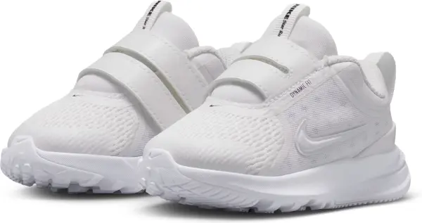 Кроссовки детские Nike STAR RUNNER 5 (TD) белые HF7006-101