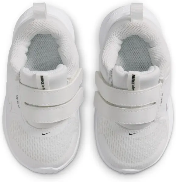 Кроссовки детские Nike STAR RUNNER 5 (TD) белые HF7006-101