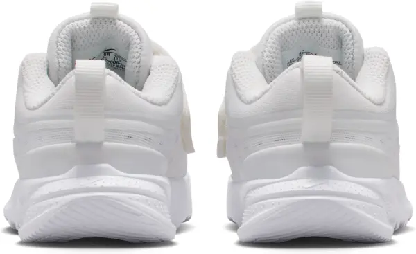 Кроссовки детские Nike STAR RUNNER 5 (TD) белые HF7006-101