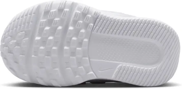 Кроссовки детские Nike STAR RUNNER 5 (TD) белые HF7006-101