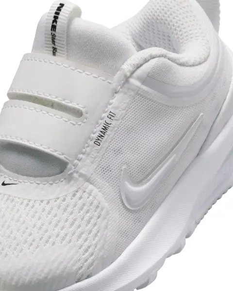 Кроссовки детские Nike STAR RUNNER 5 (TD) белые HF7006-101
