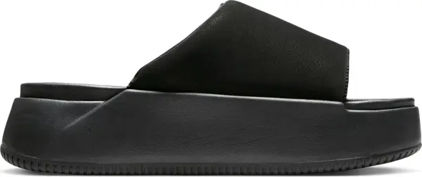 Шлепанцы женские Nike CALM ELEVATION черные HJ5601-002