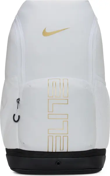 Рюкзак Nike VARSITY ELITE 32L бело-золотой HM9965-100