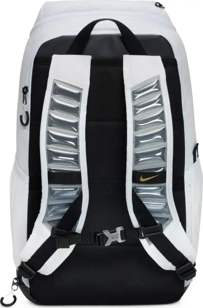 Рюкзак Nike VARSITY ELITE 32L бело-золотой HM9965-100
