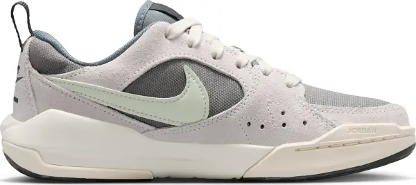 Кроссовки подростковые Nike JORDAN CMFT ERA (GS) серо-мятные HQ0506-003