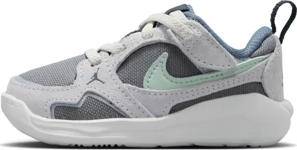 Кросівки дитячі Nike JORDAN CMFT ERA (TD) сіро-м'ятні HQ0508-003