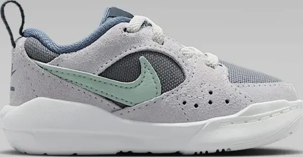 Кросівки дитячі Nike JORDAN CMFT ERA (TD) сіро-м'ятні HQ0508-003