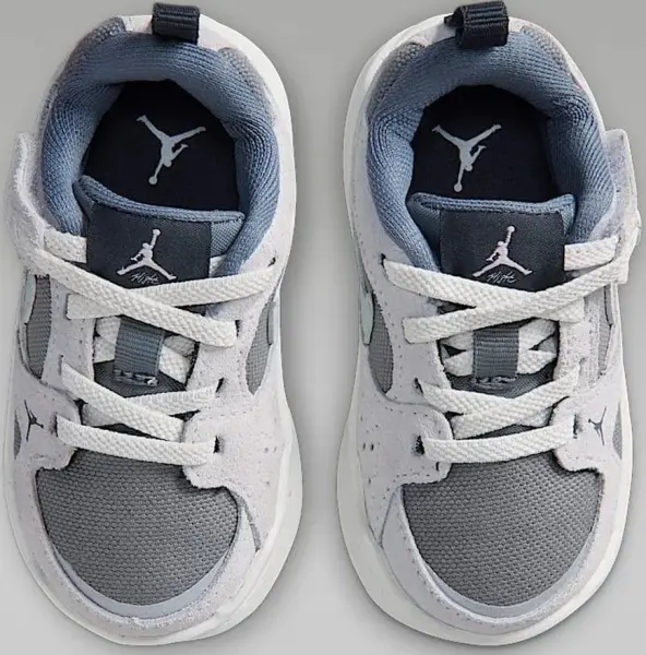 Кросівки дитячі Nike JORDAN CMFT ERA (TD) сіро-м'ятні HQ0508-003