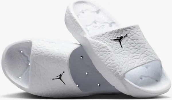 Шльопанці Nike JORDAN FRANCHISE SHOWER білі HQ2163-100