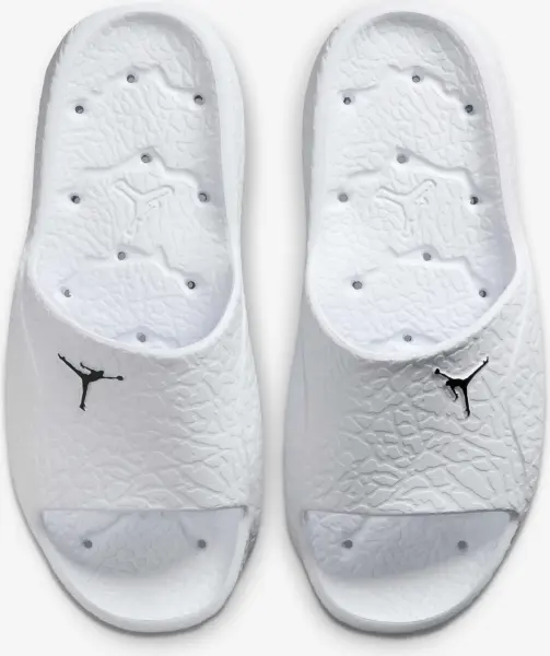 Шльопанці Nike JORDAN FRANCHISE SHOWER білі HQ2163-100