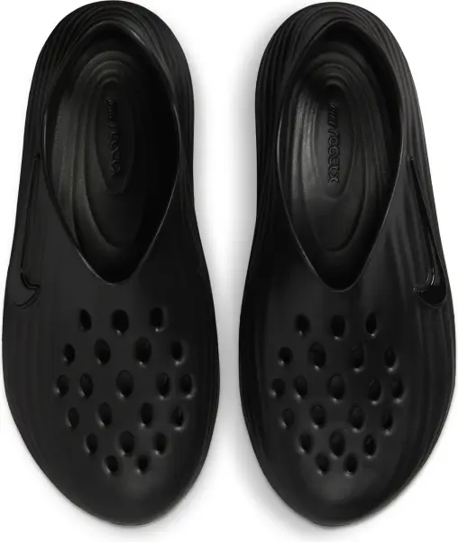 Шльопанці Nike REACTX REJUVEN8 чорні HV5060-001