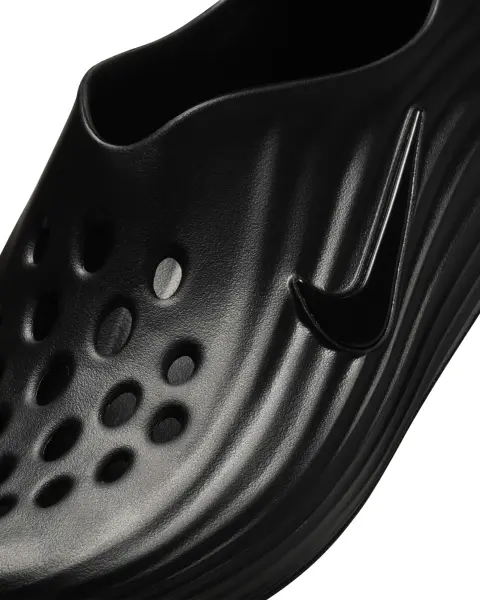 Шльопанці Nike REACTX REJUVEN8 чорні HV5060-001