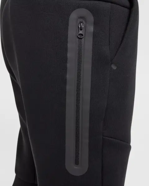 Спортивный костюм подростковый Nike SPORTSWEAR TECH FLEECE черный HV5867-010__HV5869-010