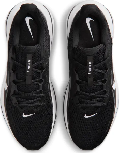 Кроссовки беговые Nike WINFLO 12 черно-белые HV9272-002