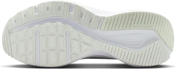 Кроссовки беговые женские Nike DOWNSHIFTER 14 бело-мятно-серебряные IB1899-103