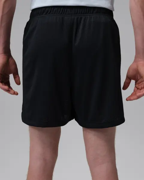 Шорты Nike JORDAN DRI-FIT MESH GRAPHIC черные IF0872-010