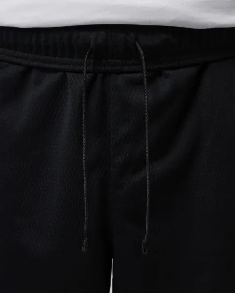 Шорты Nike JORDAN DRI-FIT MESH GRAPHIC черные IF0872-010
